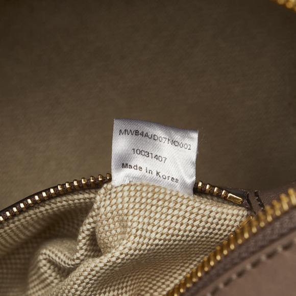 MCM Leather Handbag Leather Handbag in Good condition - Picture 10 of 11